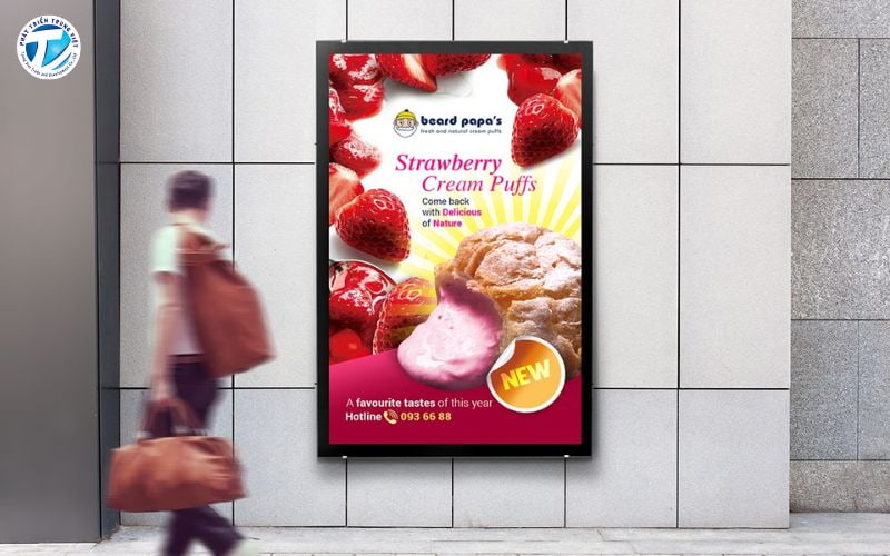Poster quảng cáo